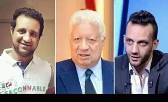 عشنا معاكم فتره كانت من احلى ايام الزمالك 
شكرا ليكم بجد🙏🏻