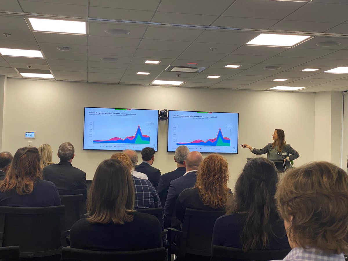 TinaSchirr's tweet photo. NZers save $31.4m thanks 2 #energyefficiency. @eeca_nz GM Strategy & Insights DrMarcos Pelenur @mpelenur says sold products will continue 2 provide savings over their lifetime resulting in $384m of national benefit. Our #GenLess session highlights how to 2 tackle #climatechange https://t.co/wYsp7XD1Vv