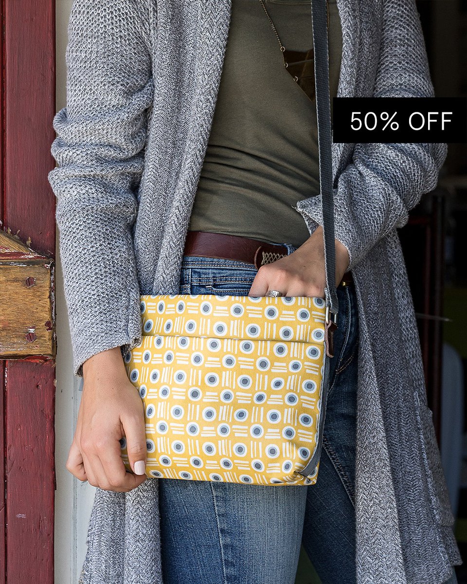 BLACK FRIDAY | Up to 50% Off | Sale Ends Tonight!

bit.ly/njdaybag