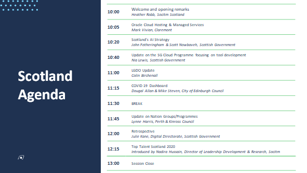 SocScot's tweet photo. Join us on Friday for our last meeting of 2020 - packed agenda with some great speakers and showcasing Top Talent Scotland 2020 - register at https://t.co/FCHe3hUbI4 https://t.co/volyXCUXAP