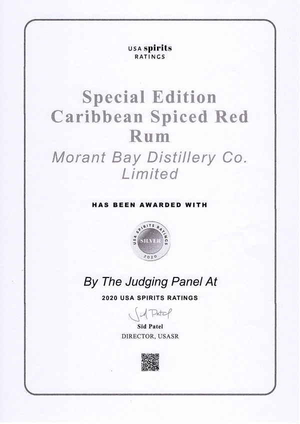Morant Bay Rum tweet media