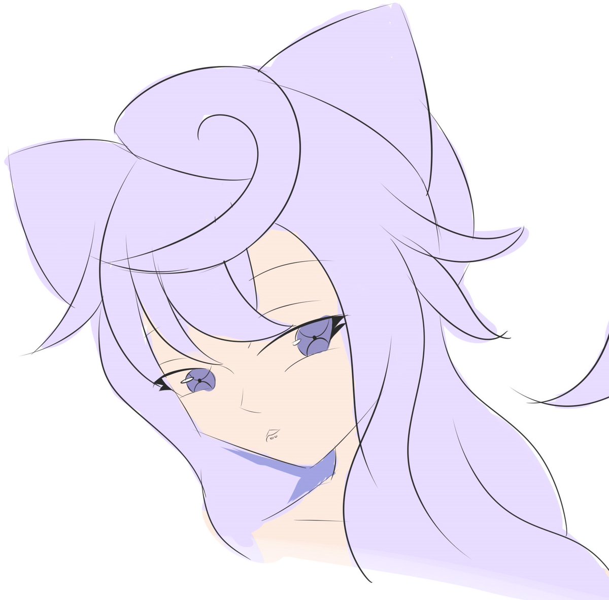 Snairusaurus's tweet photo. Some quick little flats of Hacka doll #3.
Got an an idea of what I can draw? Mention it to me and I might draw it.
#Practice #Sketch #Drawing #hackadoll https://t.co/GtYNsQ1kvA