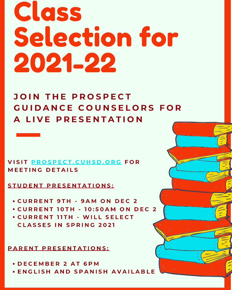 Prospect HS tweet media