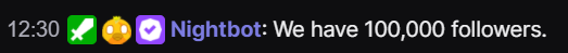 Aliensrock without the 50 tweet media