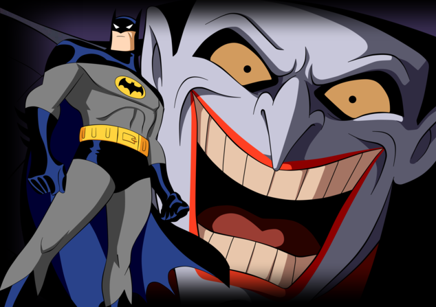 MarkHamill's tweet photo. SHOUT OUT to @RealKevinConroy for no particular reason, other than being a deeply gifted actor, one of the nicest guys in show-biz, not to mention my friend &amp; partner in crime since 1992. 🃏❤️🦇👨 https://t.co/ASFwiOdXPU