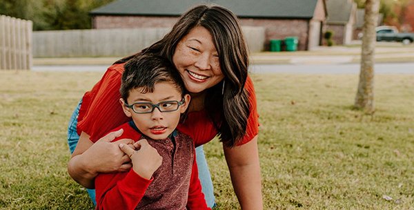 "For all the caregivers out there, you are not alone," said Amber a member of our Family Advisory Board at Arkansas Children's Northwest. Amber has some personal advice for caregivers. Read her story: bit.ly/3qh1APx
@HilarySpurgeon