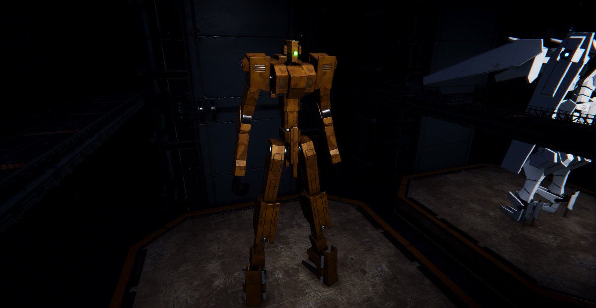 MechaGameDev tweet picture