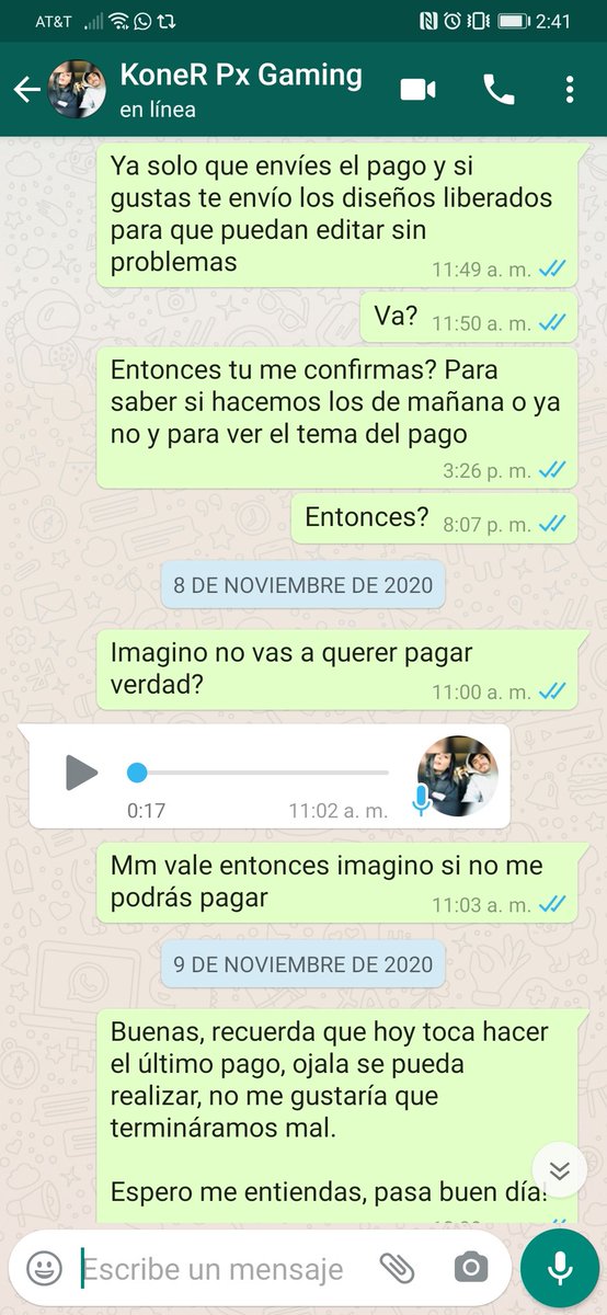 Moskaltik's tweet photo. @PX_Kaotik @InfoCoDEsp_ @PXGamingg Creo que con esto es suficiente, aquí cerraré el tema contigo ya que tu eres quien copia los diseños y por eso apoyas lo que hacen, buen día. https://t.co/oQECvMCtso