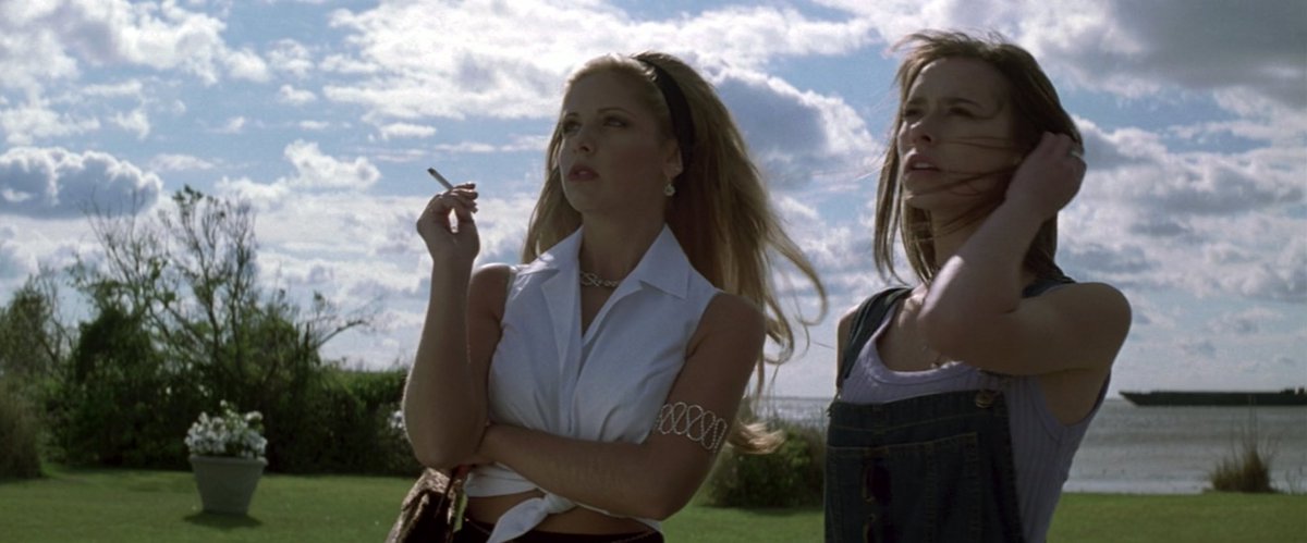 sunlithorror's tweet image. I Know What You Did Last Summer (1997)