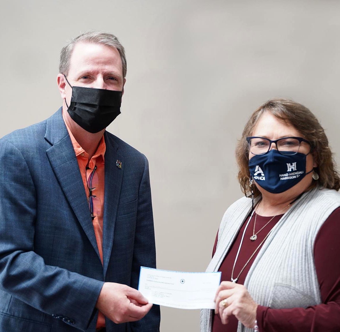 Thanks to <a href="/CFHuntsville/">Community Foundation of Greater Huntsville</a> &amp; the CADENCE Community Reinvestment Fund for awarding us the #WeBelieveHsv Video Challenge 2020 Grant! We are deeply humbled and privileged to be part of improving the quality of life year-round for Madison County residents in need.