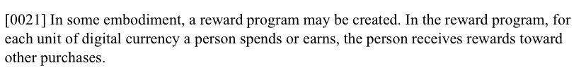 0xArch's tweet photo. So, I went back to dig for info regarding Walmart’s branded stablecoin. Here’s some interesting bits I overlooked last time..

If I’m not mistaken, only $XDB is specializing in branded stable-coins + loyalty points. 🤔 https://t.co/a2IEPNBlyN