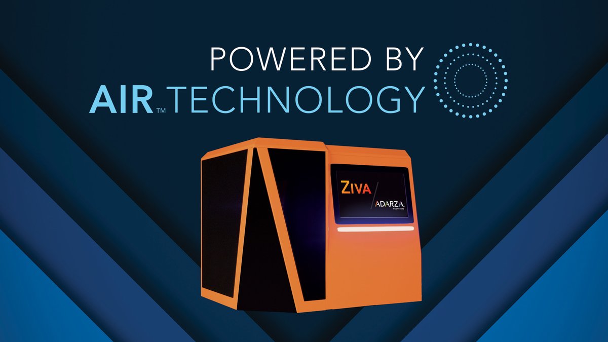 Do you have issues getting enough sample for analysis? Let us introduce you to ZIVA™.  ZIVA requires a low sample volume, only 2.5-10ul, and gives you data on up to 50 analytes.

Say hello to ZIVA here: lnkd.in/dA9fUzg
#multiplexing #arrays #samplevolume