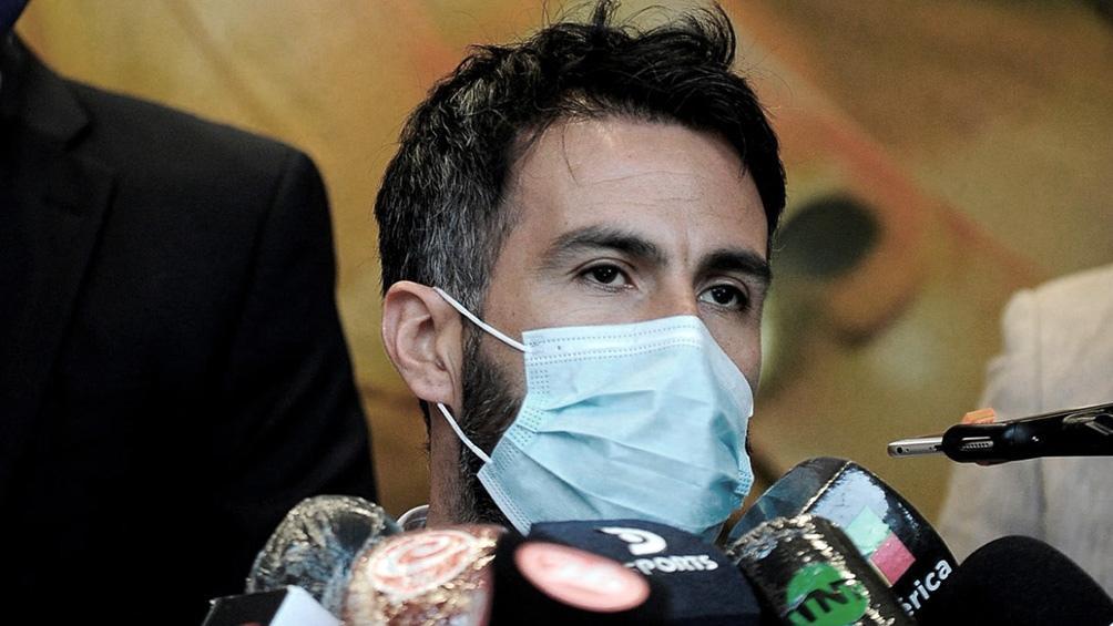 La defensa de Luque asegura que no era el médico de cabecera de Maradona dlvr.it/RmkCyW