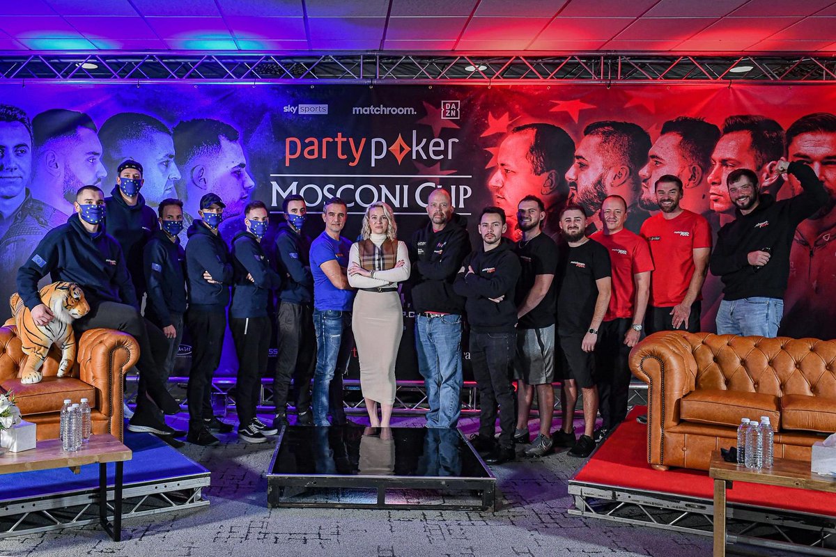 MatchroomPool's tweet image. 👀 Tomorrow.. it goes 𝘿𝙊𝙒𝙉

Don't miss the partypoker #MosconiCup live on Sky Sports Mix, DAZN, Matchroom.Live, and broadcasters across the world!

⚔️ 6.30pm (UK time)

🇪🇺🇺🇸 𝙇𝙀𝙏𝙎𝙎𝙎𝙎 𝙂𝙊𝙊𝙊𝙊𝙊𝙊