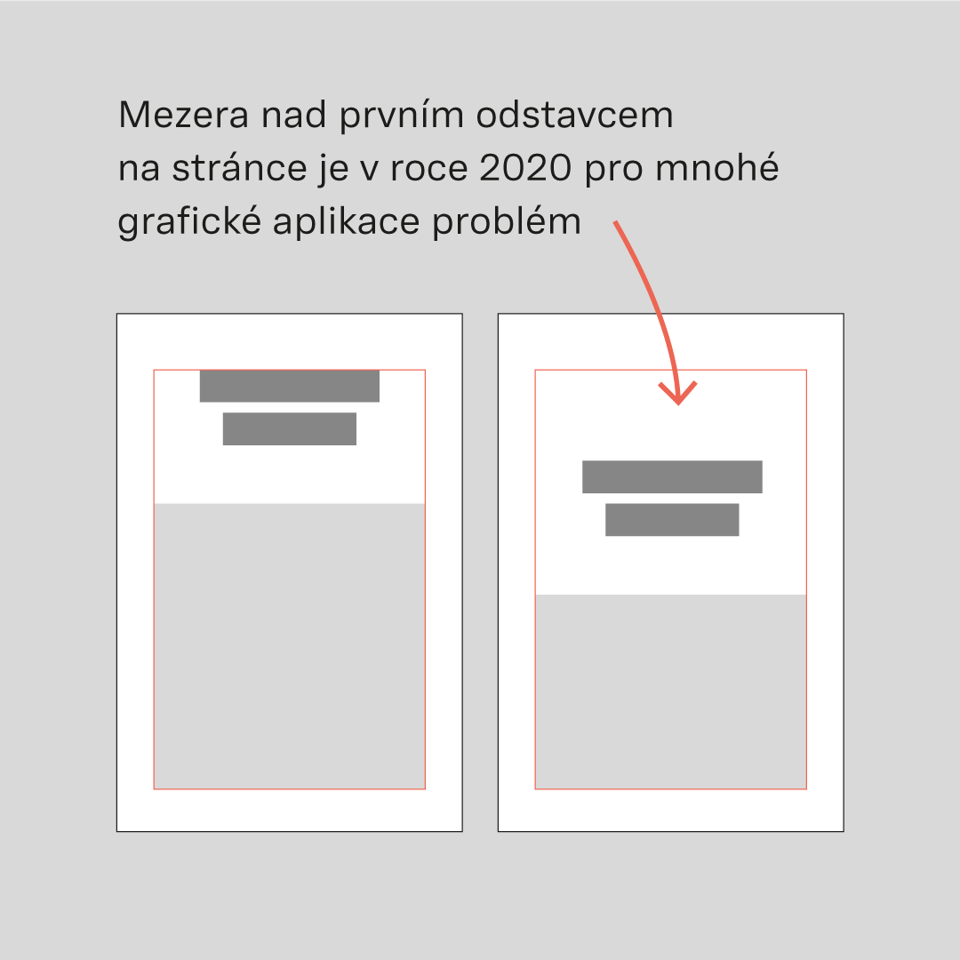 Chcete, aby kapitoly začínaly nadpisem automaticky odsazeným od horního okraje sazebního obrazce? @affinitybyserif Publisher to zvládne hravě, #InDesign tuto triviální funkci nemá. Ale lze to vyřešit chytrým trikem. Jakým, dozvíte se v Typoknize.
#typokniha #typografie #sazba
