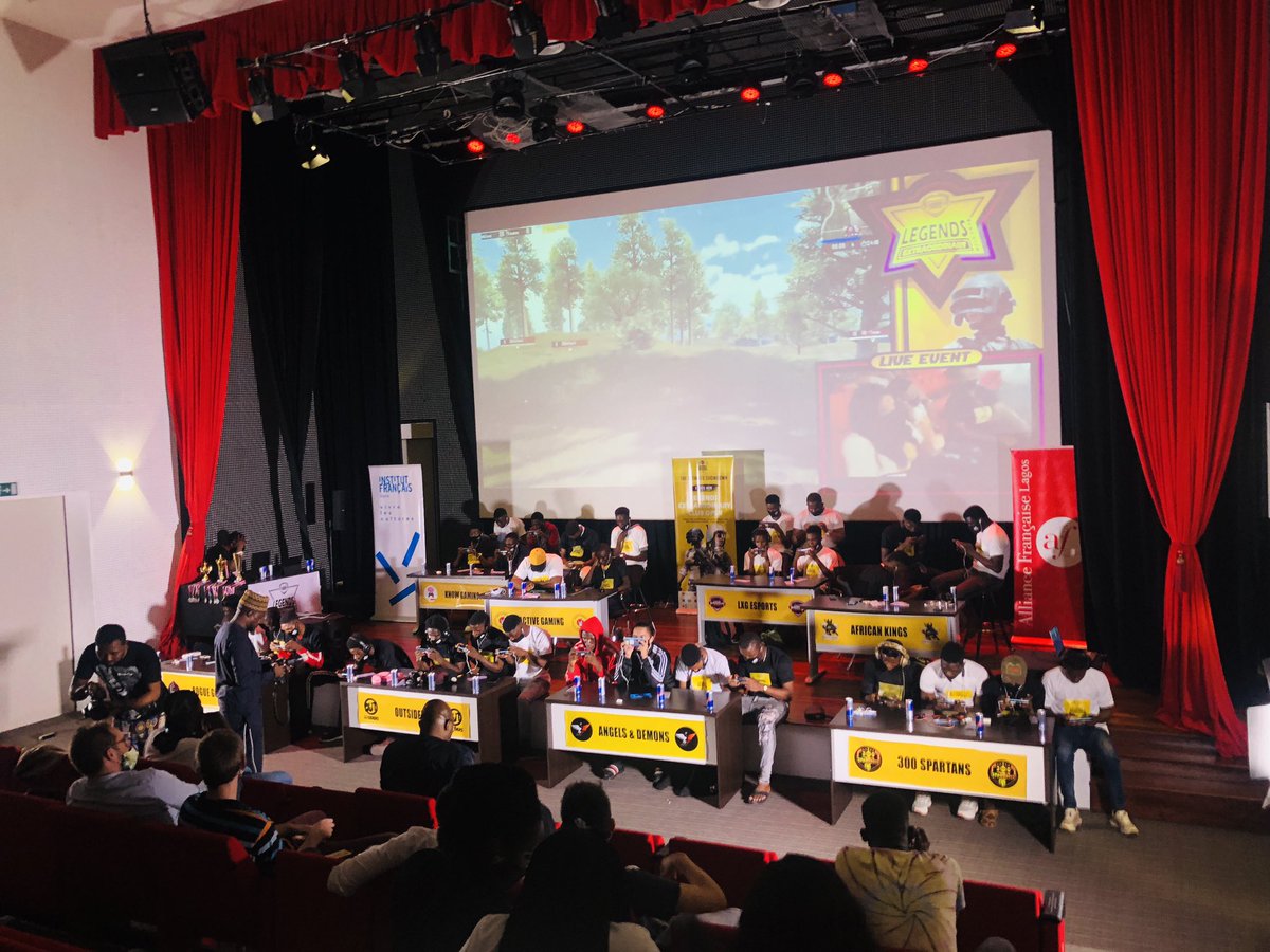 Meet the real MVP’s of #TECNOLECO2020 🪂 

Special thanks to the <a href="/PUBGNIGERIA/">NIGERIAN PRO LEAGUE S6 </a> Gaming Community Members 🇳🇬

We couldn’t have done this without you ❣️

<a href="/Activegamingltd/">Active Gaming Esport</a> <a href="/lxgesports/">League of Extraordinary Gamers</a> <a href="/outSIDERS_GG/">outSIDERS_OFFICIAL</a> @knowGAMING_EN <a href="/AngelsDemonsNG/">Angels and Demons</a> #300Spartans <a href="/ROGUEgODSGAMING/">ROGUE gODS GAMING</a> <a href="/MrxFlip/">MrxFlip</a>