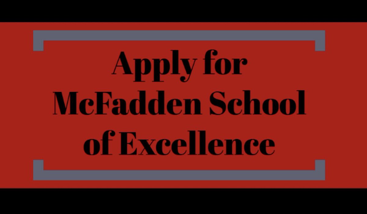 Applications will be accepted from now until January 29, 2021.  mes.rcschools.net/apps/pages/ind…