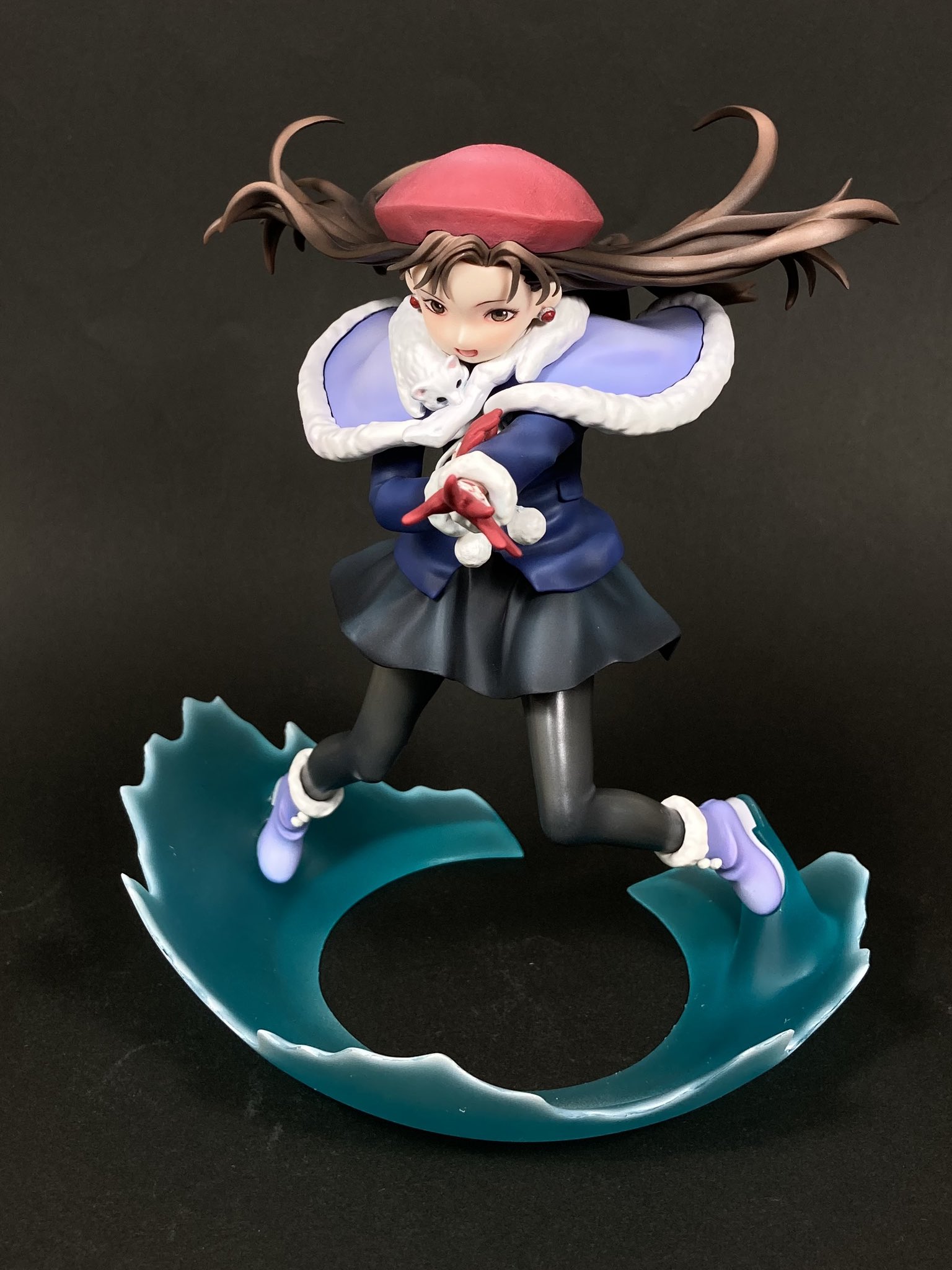 R.C.ベルグ エスプレイドΨ 美作いろり エスプレイドΨ』主人公・美作いろりの1/8スケールフィギュアが