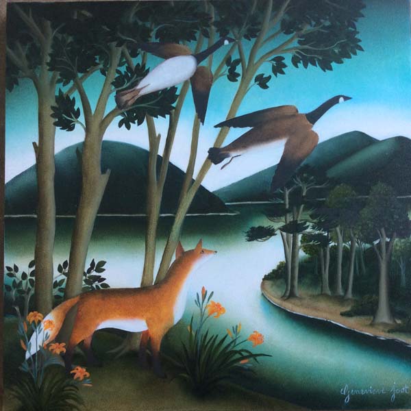 #artistsbirthday #anniversaire Magnifique et bouleversante Geneviève Jost!
#GenevieveJost #galerievalentinmtl #galeriedart #artgallery #mtlartgallery #contemporaryart #artistequebecois #womenartists