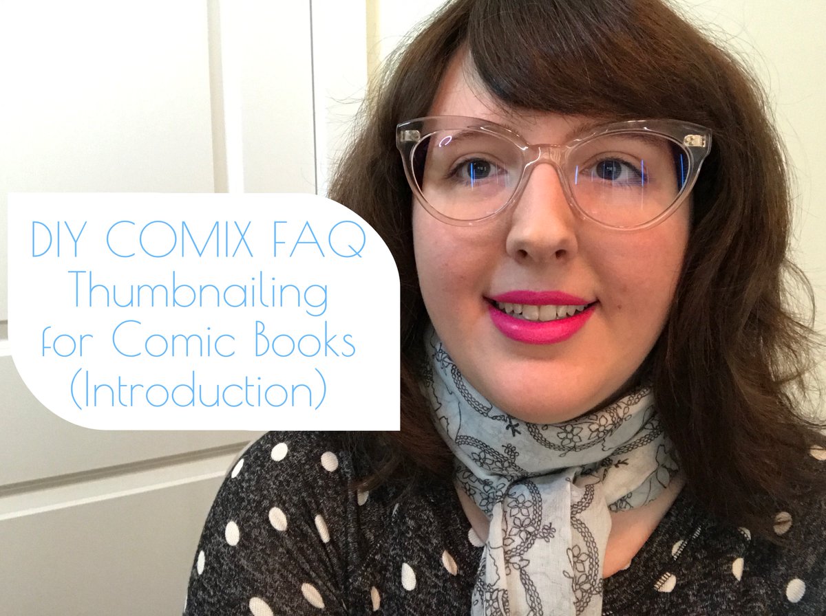 DIY Comix FAQ: Thumbnailing for Comic Books (Introduction) | Turning Your Script Into Thumbnails