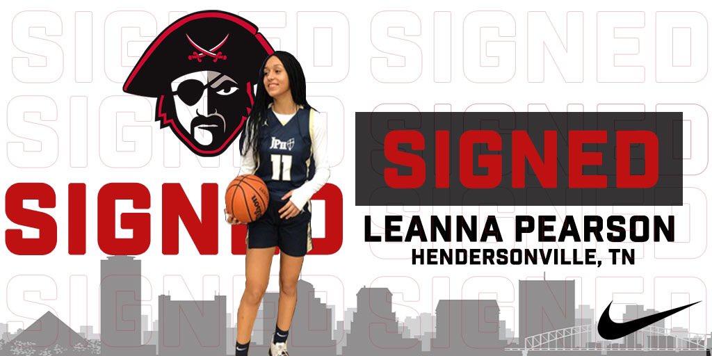 Help us officially welcome knock down shooter <a href="/leannaapearson/">Leanna Pearson</a> to the @cbubucswbb family.🏀

#CBUWBB #Compete #FindAWay