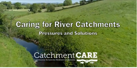 catchmentcare's tweet photo. The first successful river works have been completed on the Blackwater Catchment, watch this video to discover the pressures that the Blackwater faces and the actions that the 
@CatchmentCARE project is undertaking to address these problems https://t.co/KkMeHdcA94 https://t.co/ghqddzr9gW
