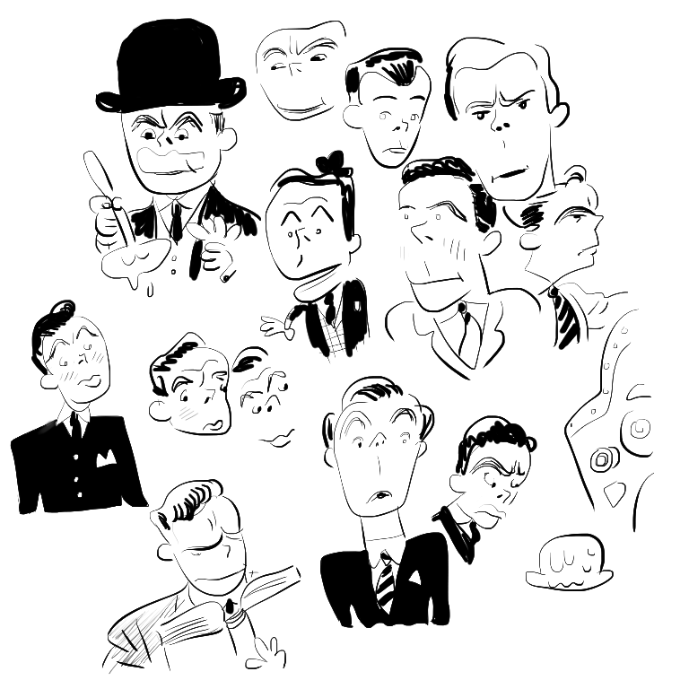 have been watching old english comedies
"i'm all right jack" 1959
