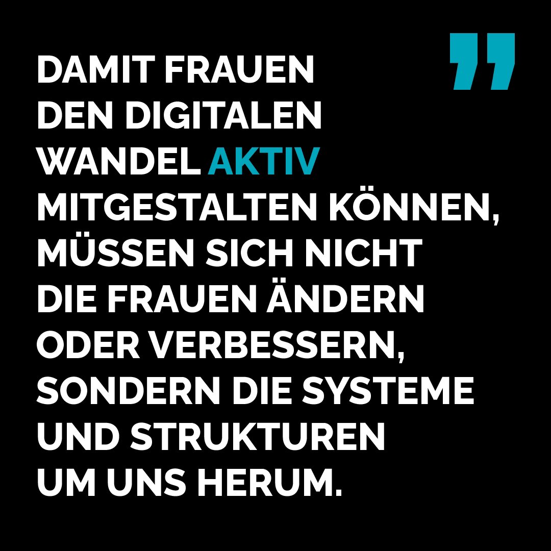 j_kloiber's tweet photo. Weil man es nicht oft genug sagen kann, hier zum Abschluss des Tages nochmal: Nicht wir Frauen müssen uns ändern. #SheTransformsIT https://t.co/lVKa7761SZ