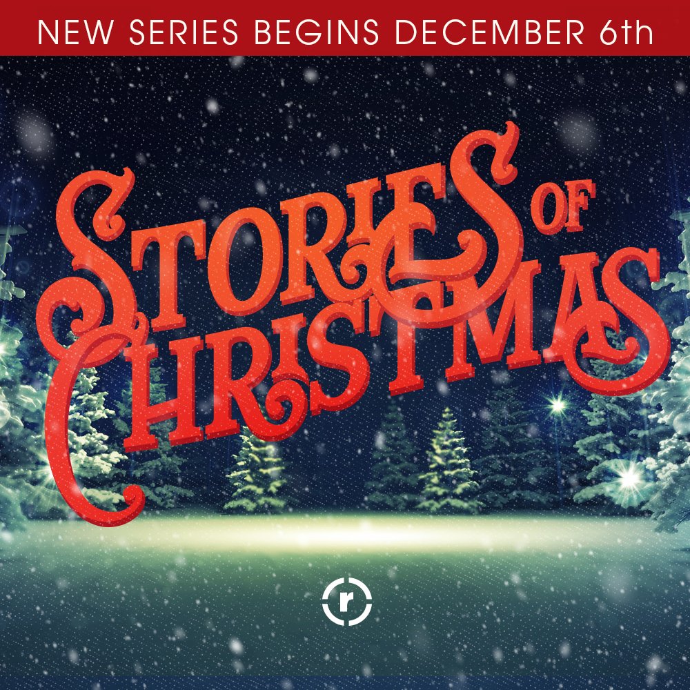 ROCCtheboro's tweet photo. Our new series "Stories of Christmas" begins this Sunday! https://t.co/lEvtoqOvU8