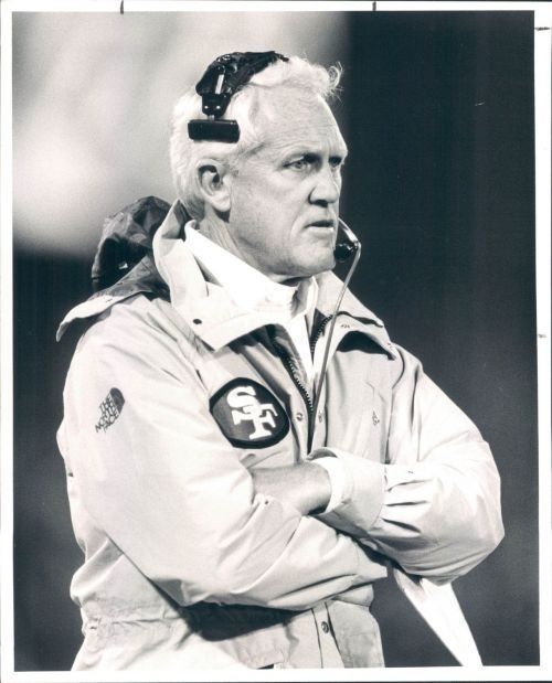 Happy Birthday Bill Walsh 