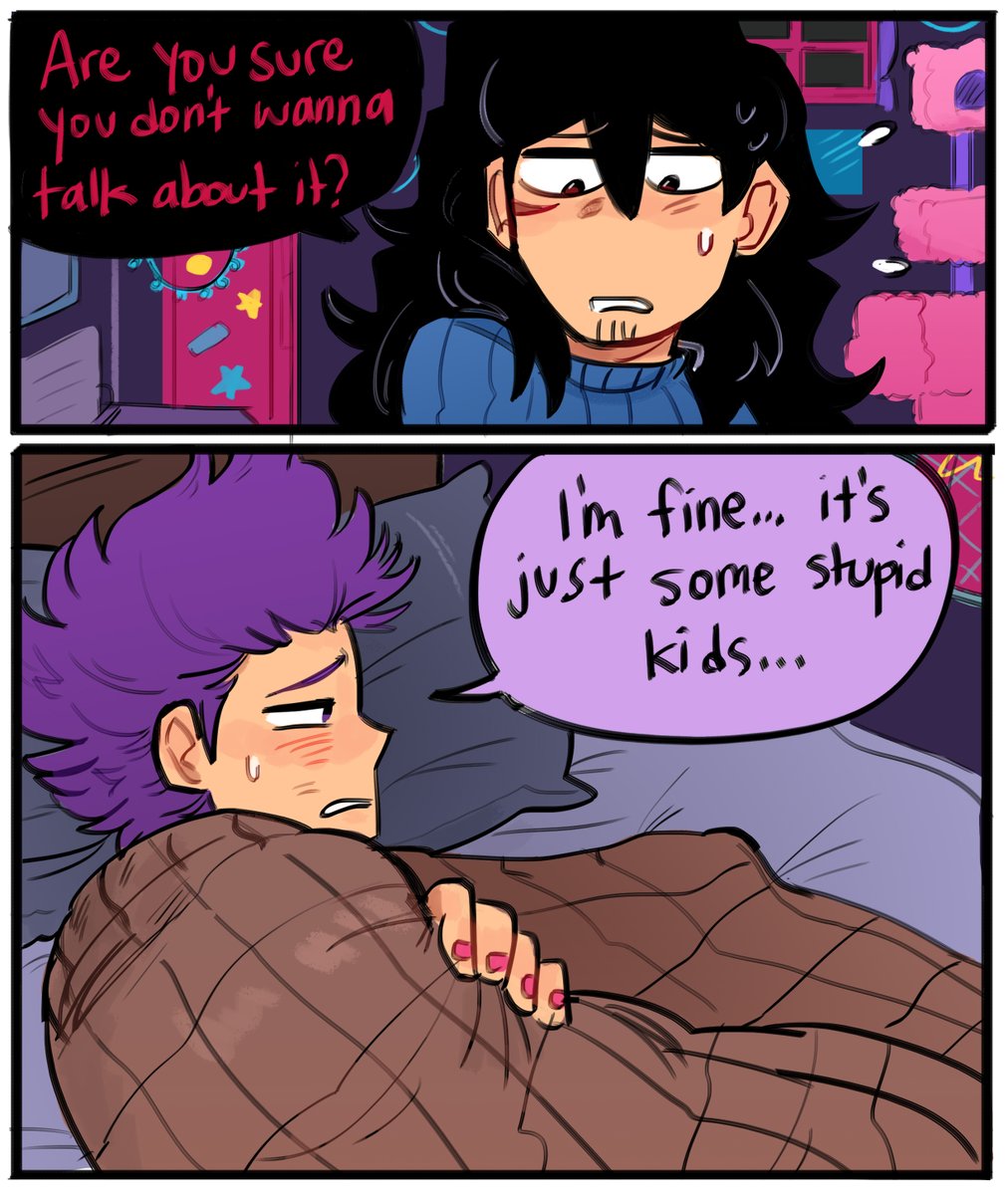 don't mess with demon dad (or his son!!) ???
(1/2) 