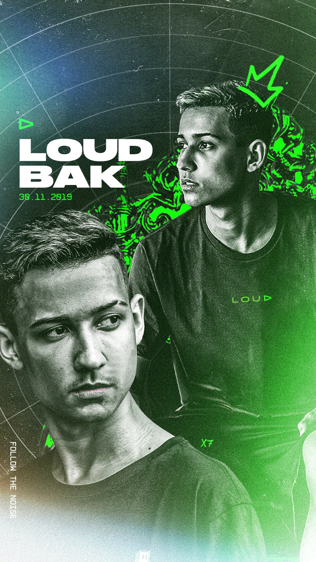 #goLOUD on Twitter: “UM ANO DE LOUD BAK wallpaper pra vocês:…