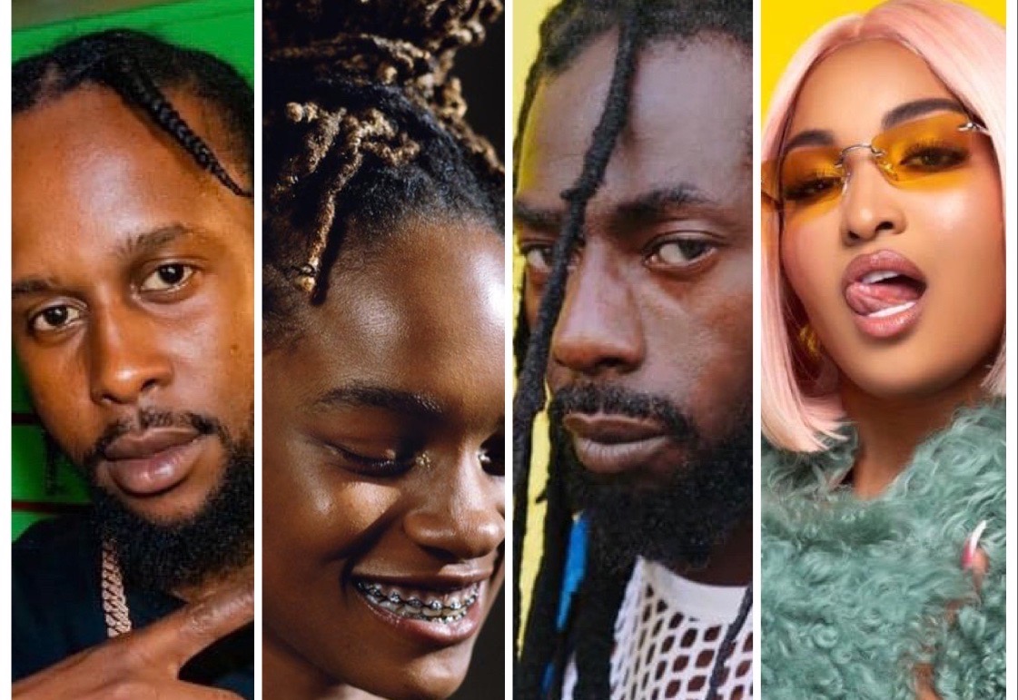 Koffee, Popcaan and Buju Banton among Jamaicans Nominated for MOBO Awards