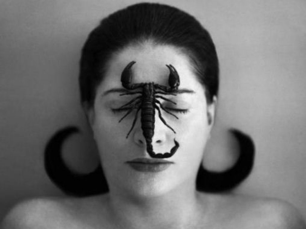 Happy Birthday Marina Abramovi - born 1946. 