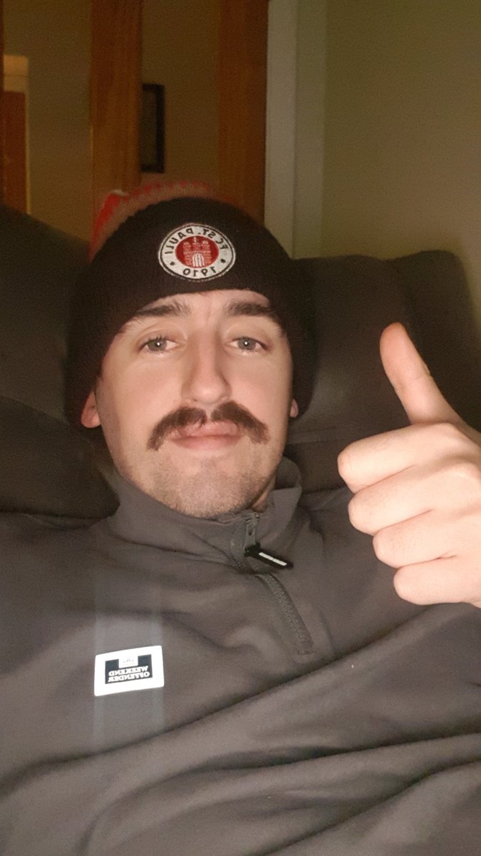 seankeller94's tweet image. Decent months work comes to an end all for a great cause, up the lads. Lots of very generous people out there 🙌 #Movember2020