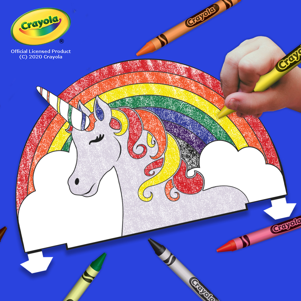 BeistleCo's tweet photo. Now a creative way to get kids to wear a face covering - Crayola™ Color Your Own Face Shields - an Official Licensed Product. Lear more today at https://t.co/R9AK9mYXCS and https://t.co/i3cWUSkIaa.
#Crayola#childsafety https://t.co/qdZqOadiOd