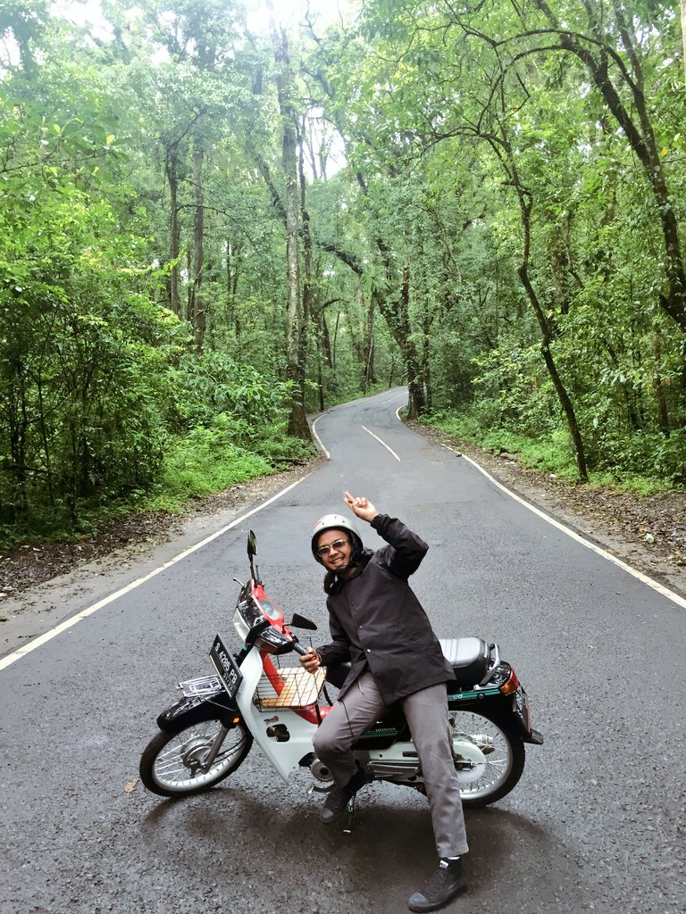 sick_netron's tweet image. Morning #Desember semoga jadi awal yang baik untuk niatan yang baik 🔥 #sunmori