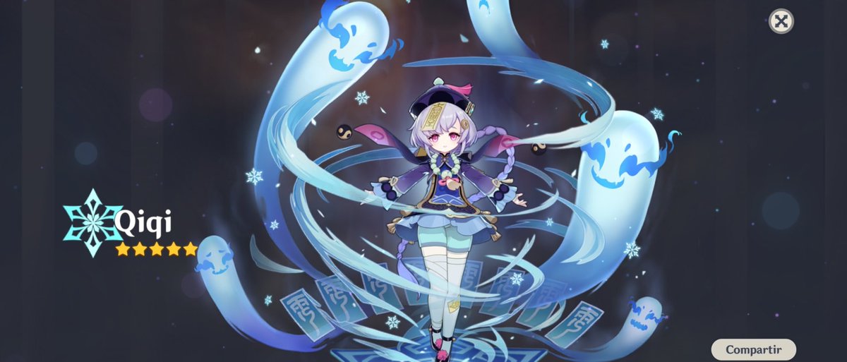 hydromxncy's tweet photo. / la suerte que tengo >.< me salió en el banner de childe 4 tiros después de él https://t.co/Cz25af679O