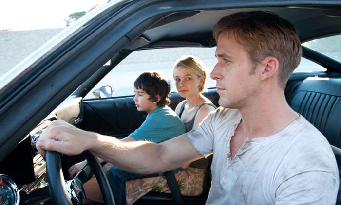 Drive. Good movie. Ryan Gosling is not really my actor, for some reason don't jell with his vibe, mostly plays very quiet characters. This movie however I enjoyed his performance. Unexpected how some events played out I have to say, won't be a favorite for me though 