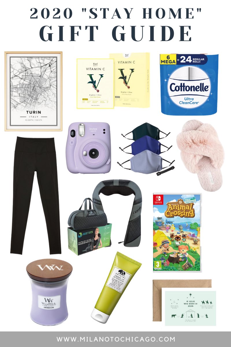 Ahhh my first ever #giftguide is up on the blog!!🤩 I couldn’t be more excited, it was definitely a labor of love! Check it out! milanotochicago.com/stay-home-gift… ❤️❤️ #blogger #bloggerloveshare #BloggerBabesRT #blogging #bloggingcommunity