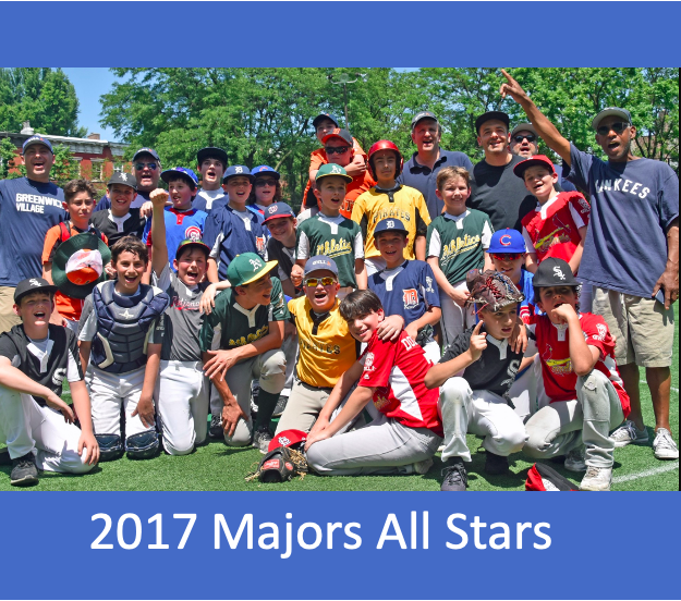 gvllny's tweet photo. Carlo started coaching in GVLL in the 1990s and never stopped.  In this picture, he is with the Majors All Stars at the end of a season.  At this point he’s probably worked with over 1000 kids. But each kid, season, and team were always special to Carlo. https://t.co/DW7nz9DGfc