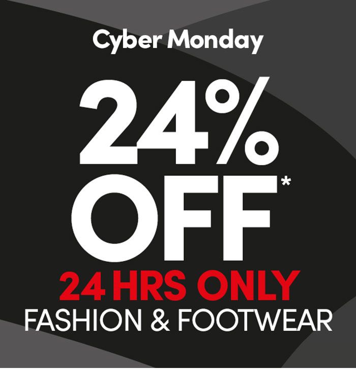 Happy #CyberMonday! 🎅

Discover all our offers here: buff.ly/2Q65N5d 😊
