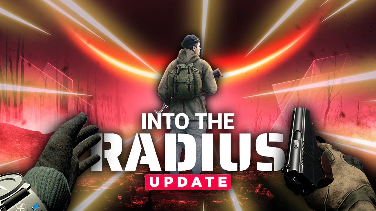 CadetGrumpyDuck's tweet photo. I played Into the Radius VR for the first time and wow ... just wow, this WILL be one I play in the background! 💜
Have you tried it since the new update?
https://t.co/9BUXgUCfgR
#vrgamers #vr #intotheradiusvr https://t.co/NN9gnOohpe