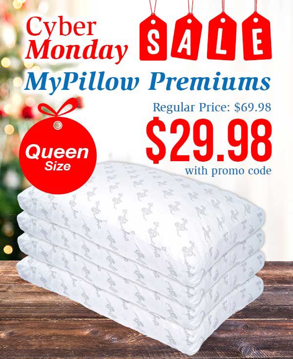 my pillow promo code