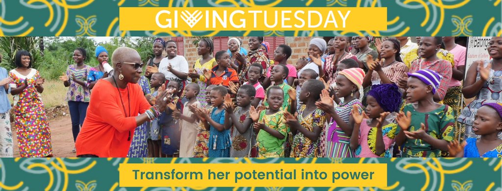 BatongaFdn's tweet photo. Tomorrow is #GivingTuesday! Please consider donating to Batonga to help provide the young women and girls we support in #Benin and throughout #Africa with the resources they need to build safe, fulfilling, and independent lives: https://t.co/iTtiEjmABA

Every dollar counts! https://t.co/tLAEsEnr2v