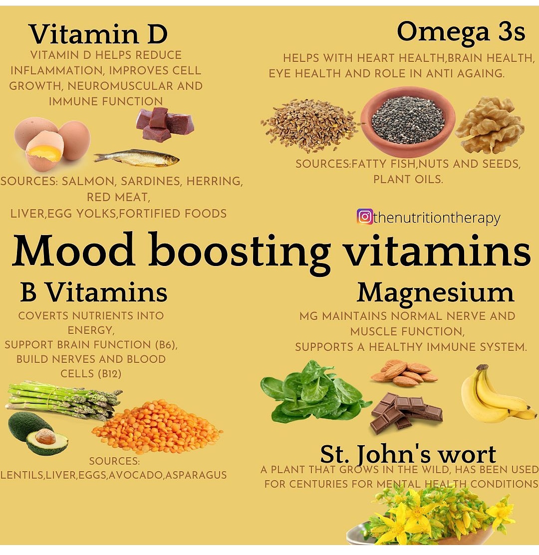Rukeiya123's tweet photo. Mood Boosting Vitamins #Health #Vitamins #WinterVitamins https://t.co/hZghJMhiTU