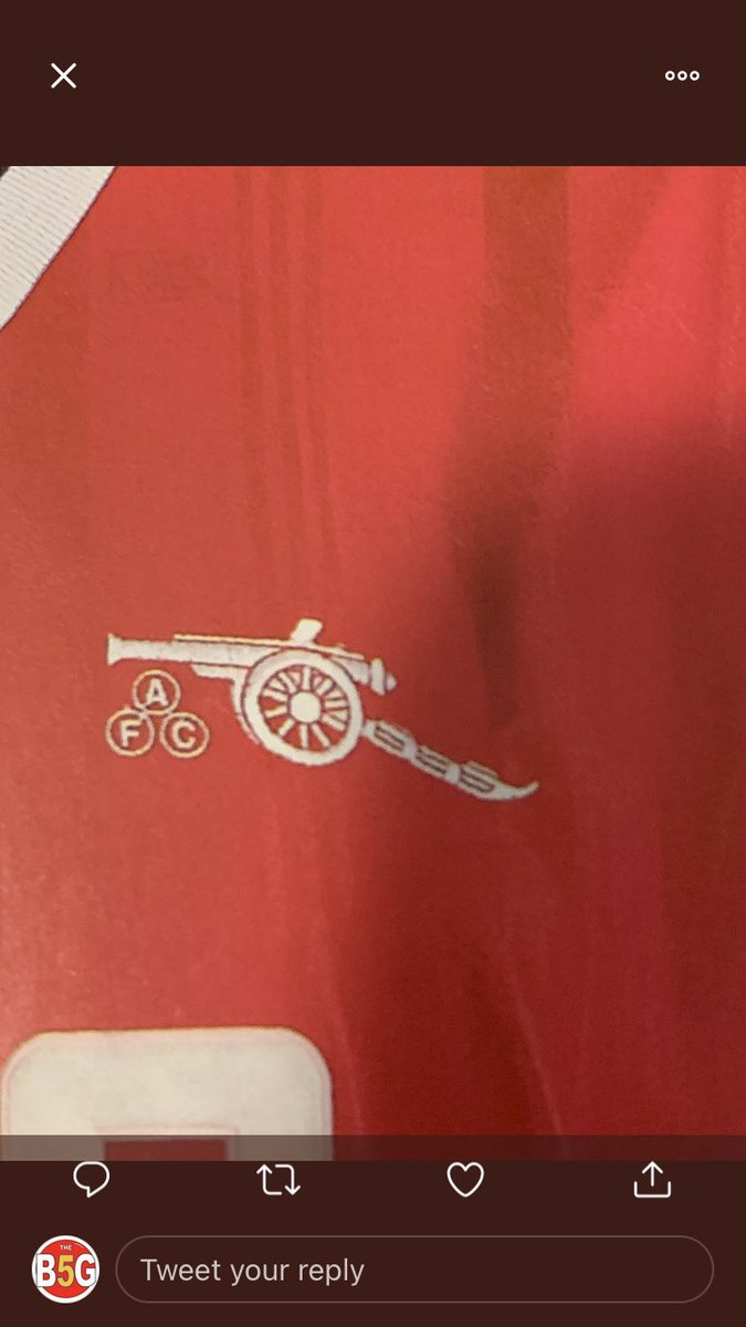 The Block 5 Gooner tweet media