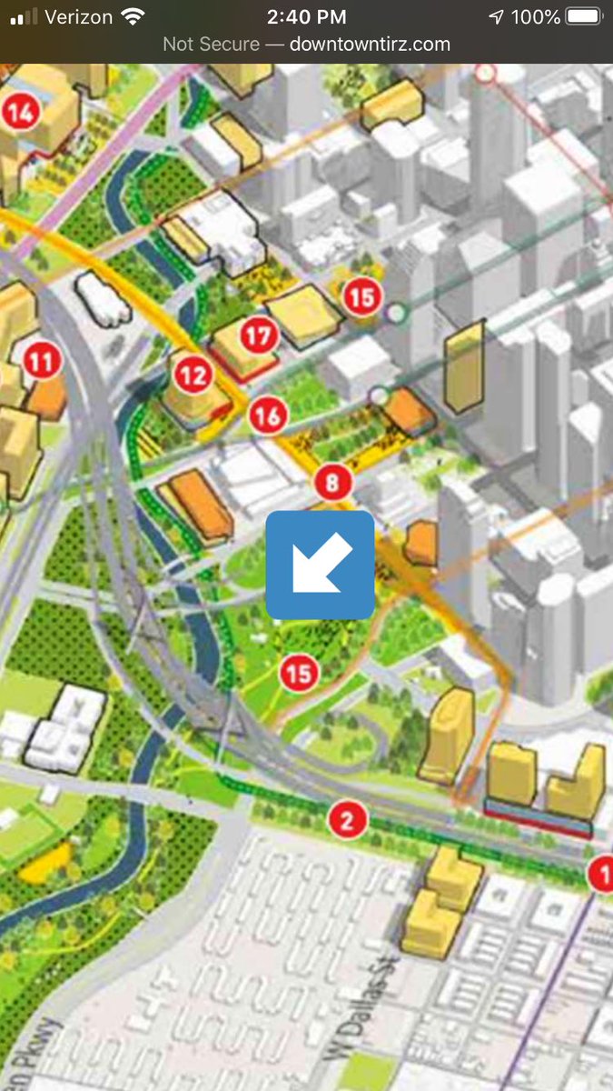 ThaChadwick's tweet photo. Over the years, I’ve seen many renderings of a signature bridge over @BuffaloBayou, which would look beautiful backed by the @DowntownHouston skyline.
Why can’t this be done as part of North #Houston Highway Improvement Project? It could a marketable asset for decades. #NHHIP https://t.co/QjxK3luXJ2