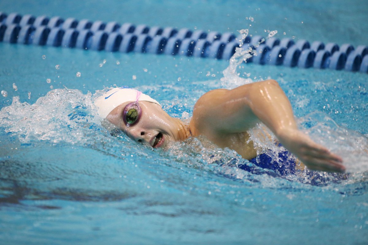 UKAthletics's tweet image. #CatsInTheCommunity Spotlight:

Junior @hayleygriesser of @UKSwimDive has served over 50 hours of community service within the last year through the #CatsInTheCommunity program!