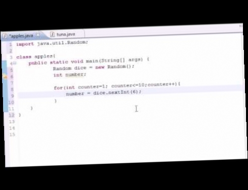 random phone number generator java / Twitter